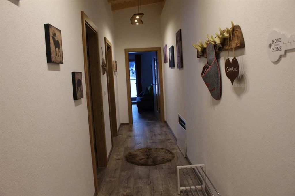 Alpinjuwel In Hippach Διαμέρισμα Εξωτερικό φωτογραφία